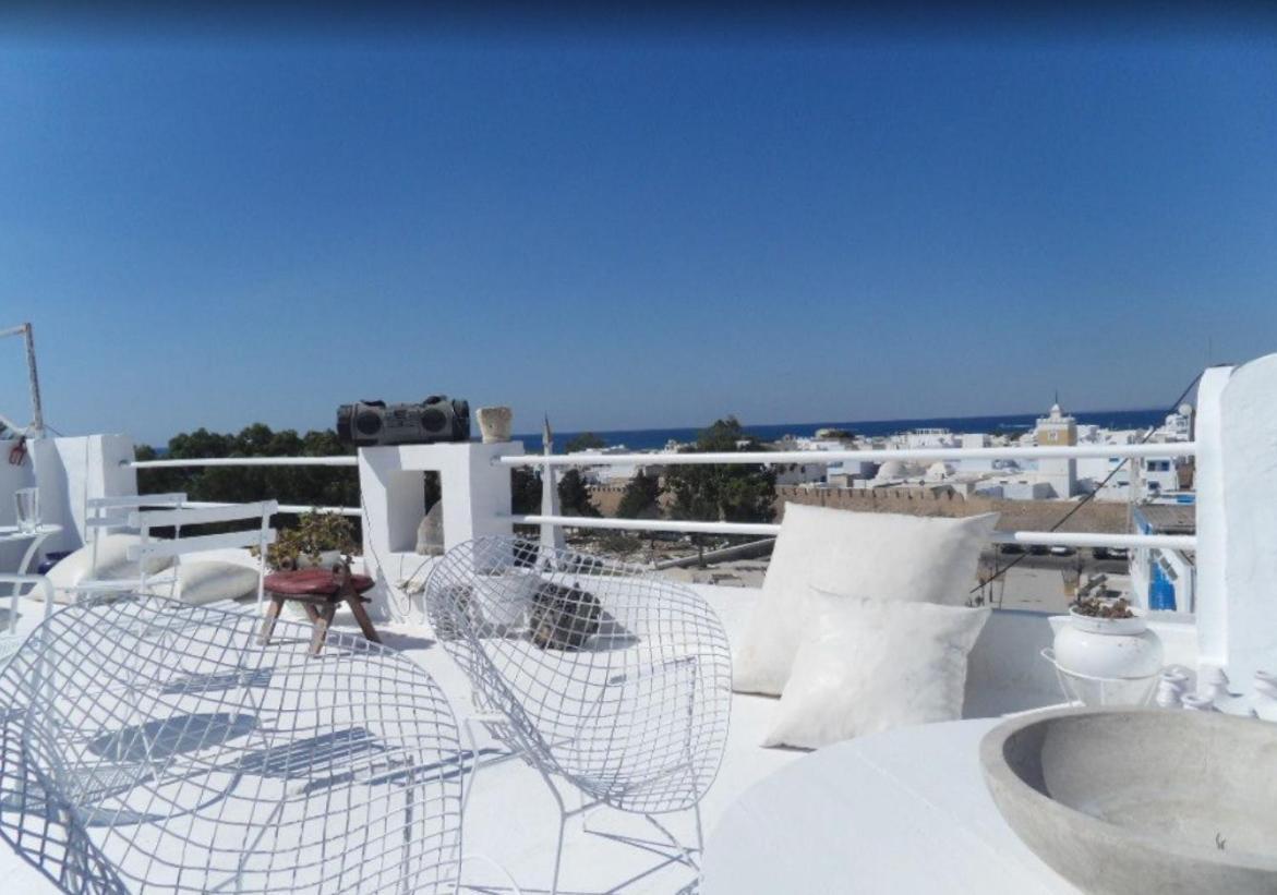 Le Mirador Apartment Hammamet Luaran gambar