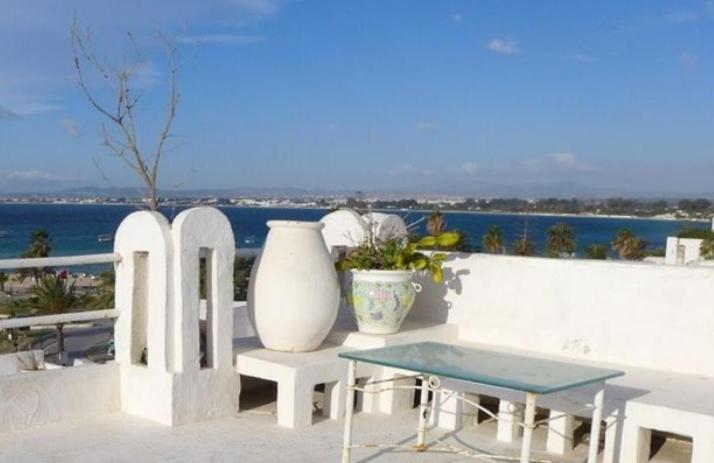 Le Mirador Apartment Hammamet Luaran gambar