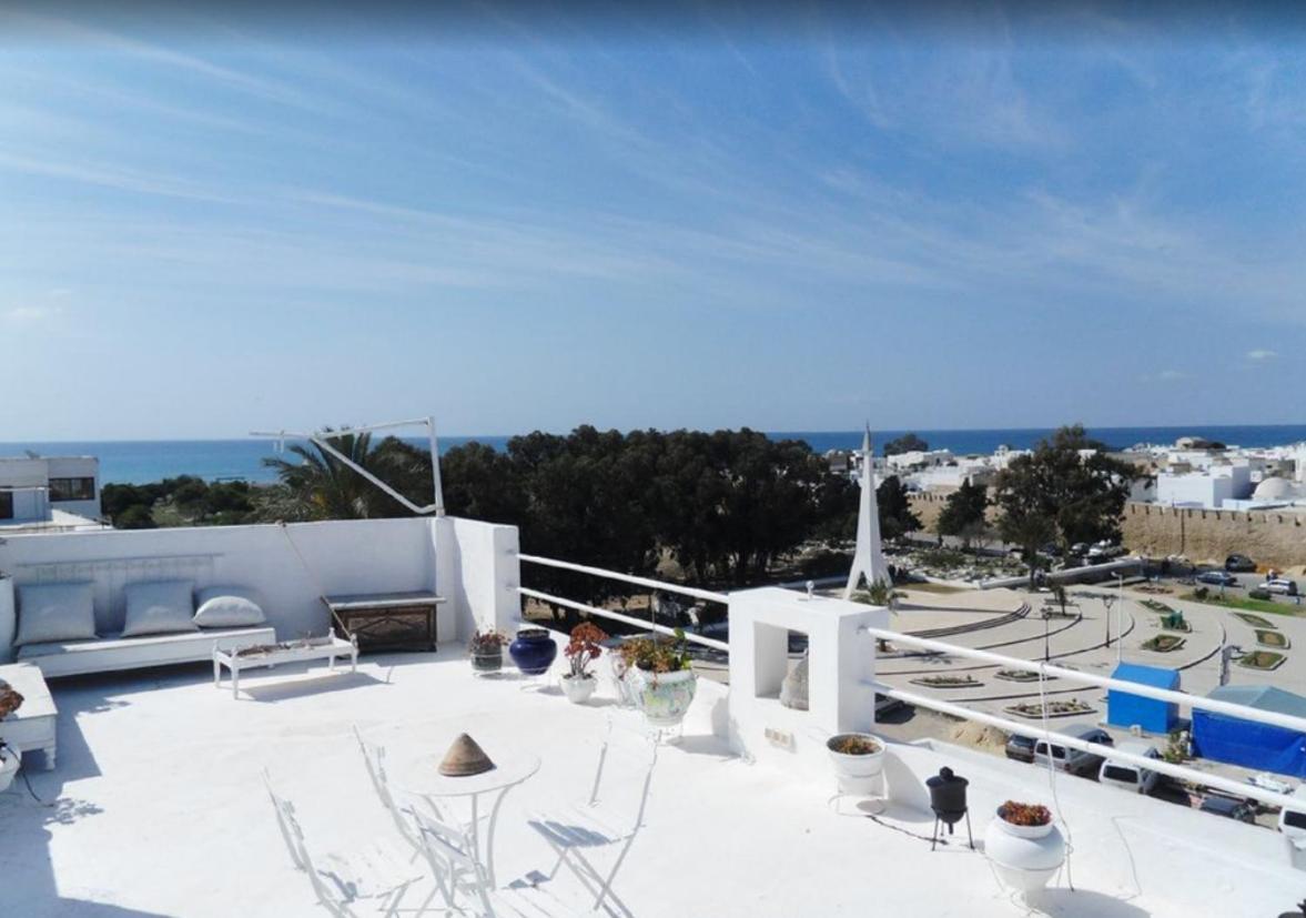 Le Mirador Apartment Hammamet Luaran gambar