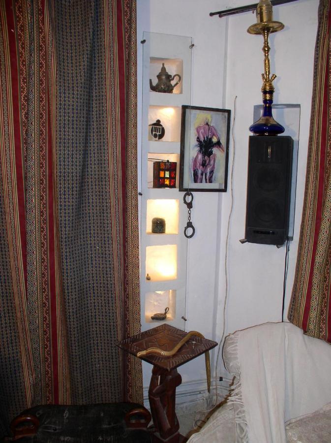 Le Mirador Apartment Hammamet Luaran gambar