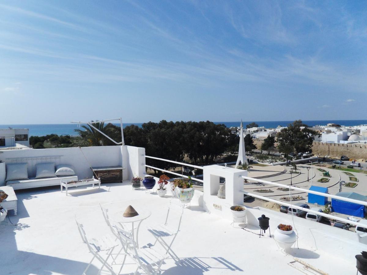 Le Mirador Apartment Hammamet Luaran gambar