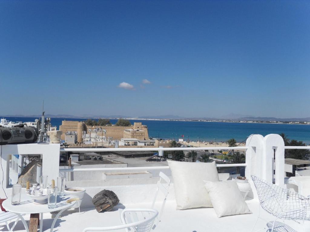 Le Mirador Apartment Hammamet Luaran gambar