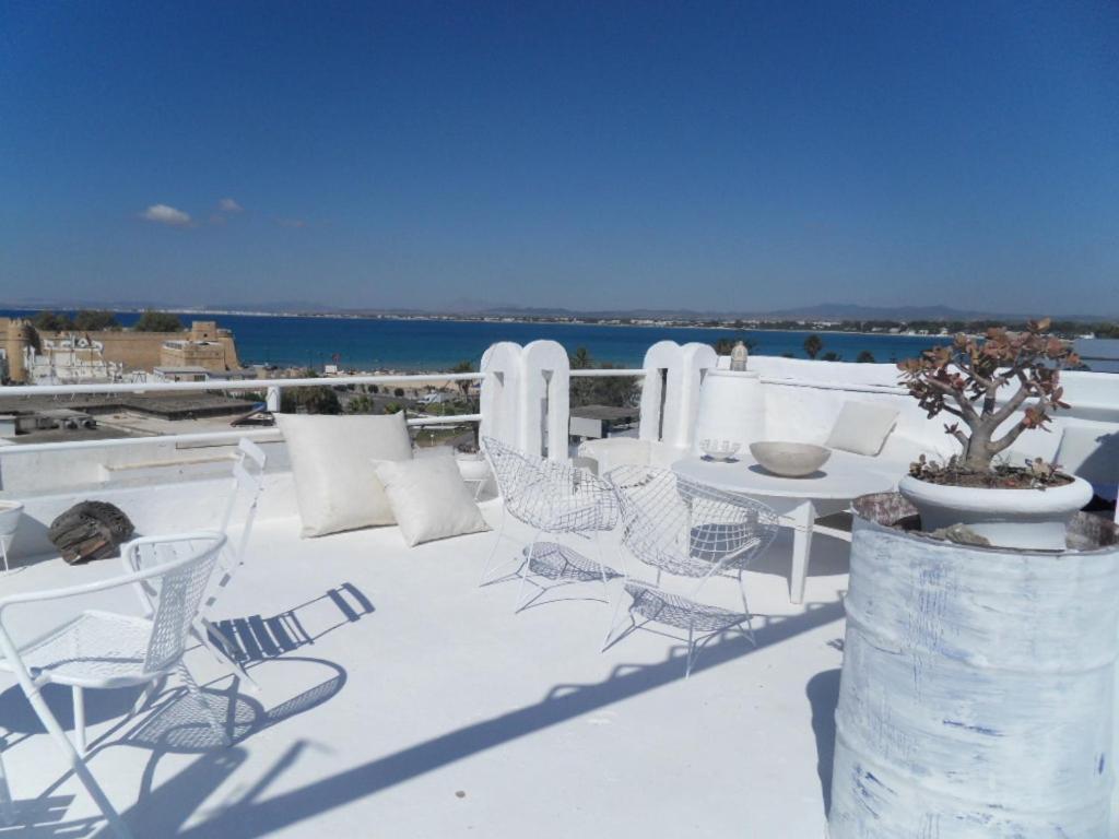 Le Mirador Apartment Hammamet Luaran gambar